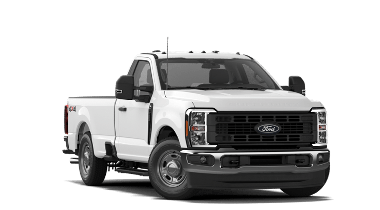 2027 Ford F-250SD F-250® XL