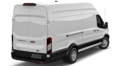 2026 Ford Transit Commercial Cargo Van