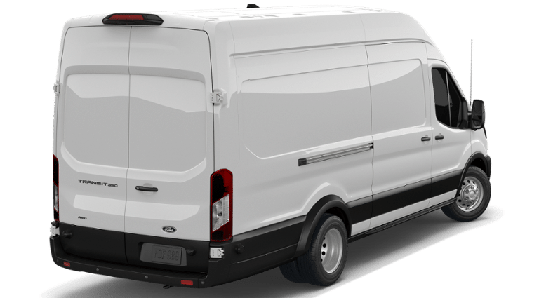 2026 Ford Transit Commercial Cargo Van