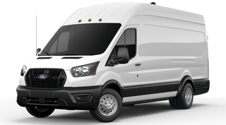 2026 Ford Transit Commercial T-350 HD 148" EL Hi Rf 9950 GVWR DRW RWD