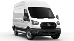 2026 Ford Transit Commercial T-250 148" Hi Rf 9150 GVWR RWD