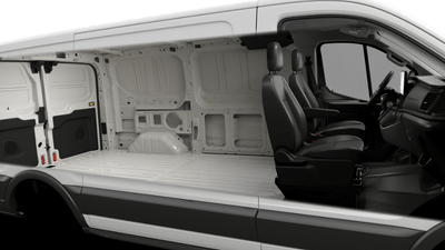 2027 Ford Transit Commercial Cargo Van