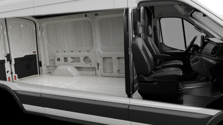 2026 Ford Transit Commercial Cargo Van