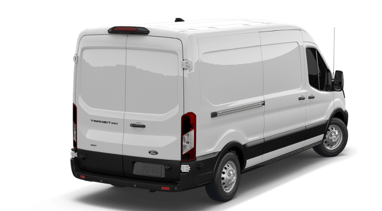 2026 Ford Transit Commercial Cargo Van
