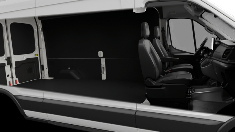2027 Ford Transit Commercial Cargo Van