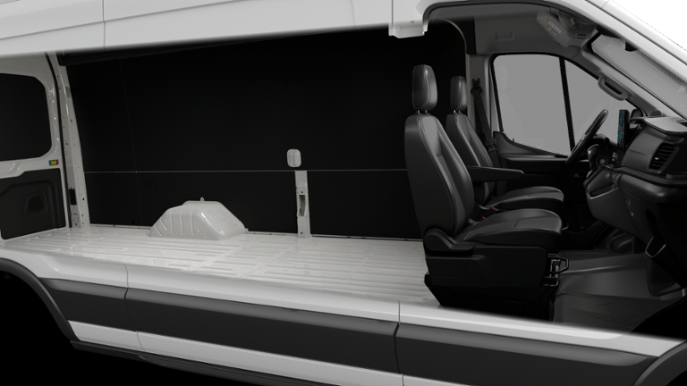 2026 Ford Transit Commercial Cargo Van
