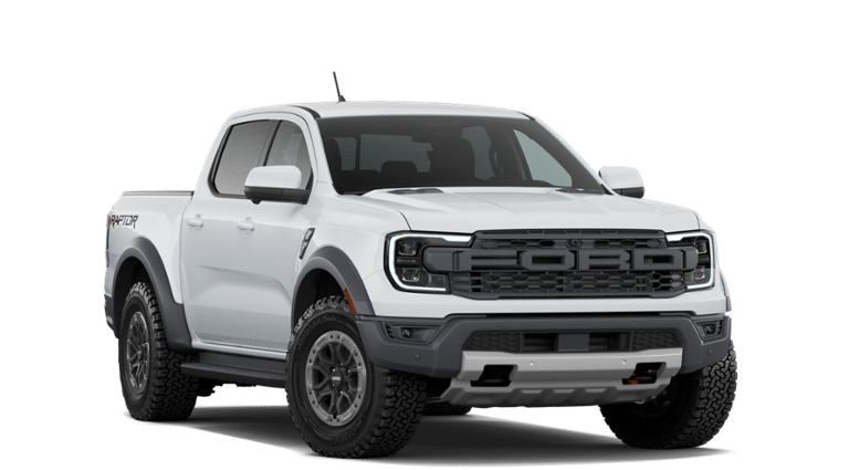 2026 Ford Ranger Raptor®