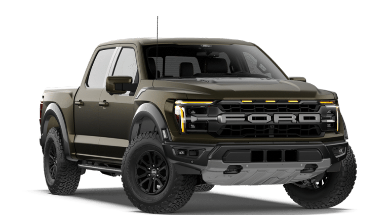 2026 Ford F-150 Raptor®