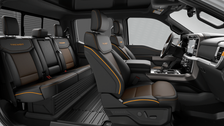 2026 Ford F-150 Tremor®