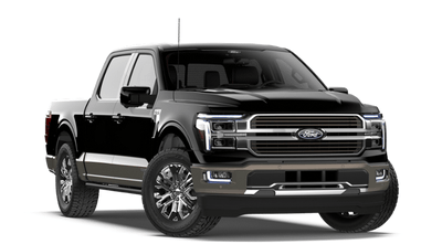 2026 Ford F-150 King Ranch®