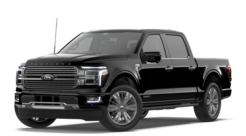 2026 Ford F-150 Platinum®