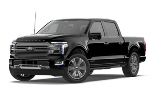 2026 Ford F-150 Platinum®