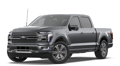 2026 Ford F-150 Platinum®