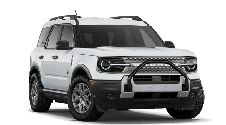 2026 Ford Bronco Sport Big Bend®