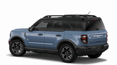 2026 Ford Bronco Sport Outer Banks®
