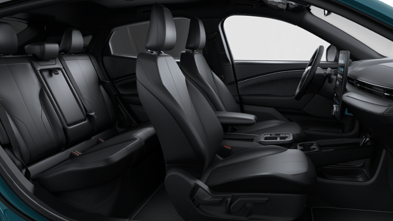 2026 Ford Mustang Mach-E Select