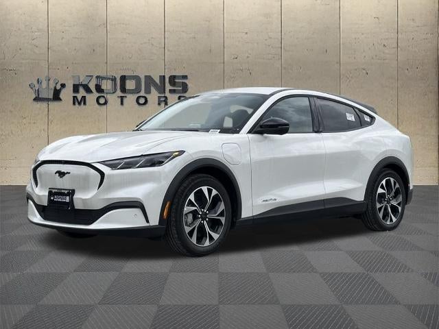 2025 Ford Mustang Mach-E Select
