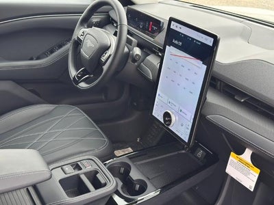 2025 Ford Mustang Mach-E Select