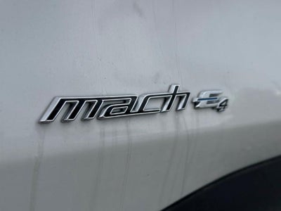 2025 Ford Mustang Mach-E Select