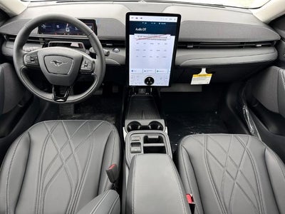 2025 Ford Mustang Mach-E Select