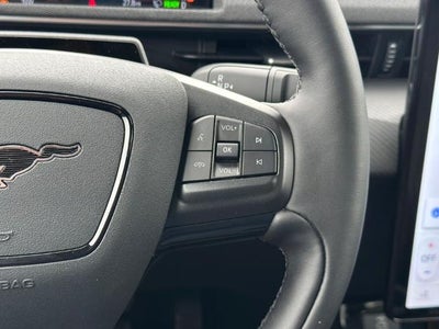 2025 Ford Mustang Mach-E Select