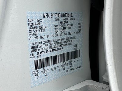 2025 Ford Mustang Mach-E Select