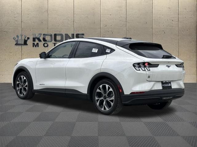 2025 Ford Mustang Mach-E Select