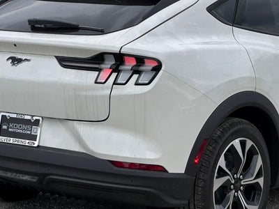 2025 Ford Mustang Mach-E Select