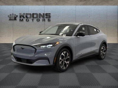 2024 Ford Mustang Mach-E Select