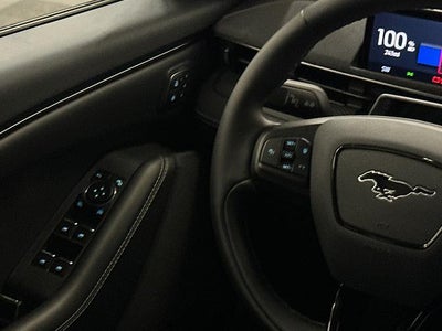2024 Ford Mustang Mach-E Select