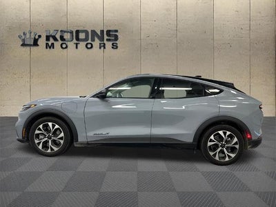 2024 Ford Mustang Mach-E Select