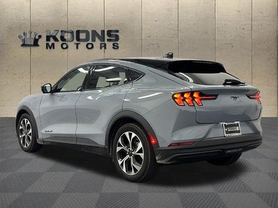 2024 Ford Mustang Mach-E Select