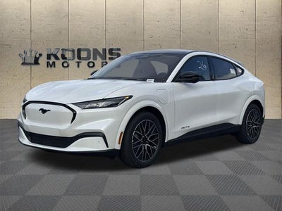 2025 Ford Mustang Mach-E Premium