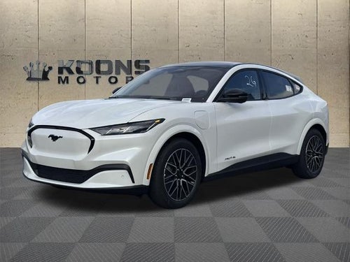 2025 Ford Mustang Mach-E Premium