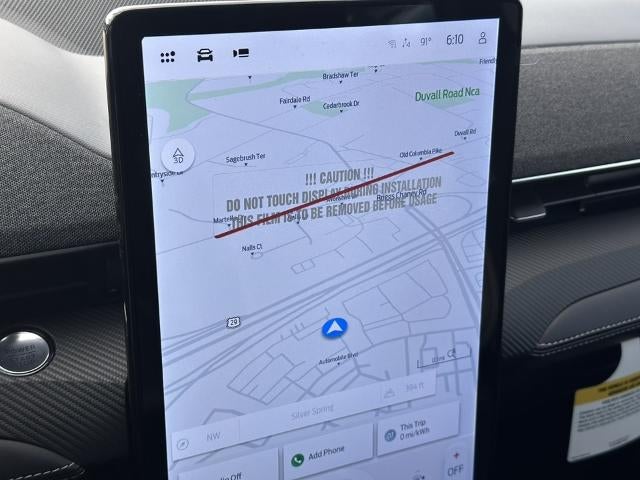 2025 Ford Mustang Mach-E Premium