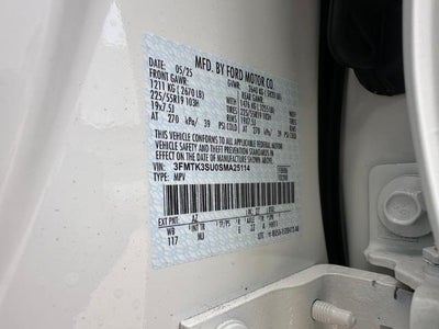 2025 Ford Mustang Mach-E Premium