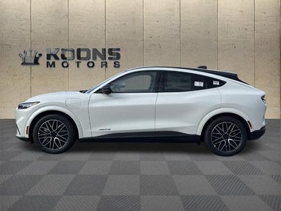 2025 Ford Mustang Mach-E Premium