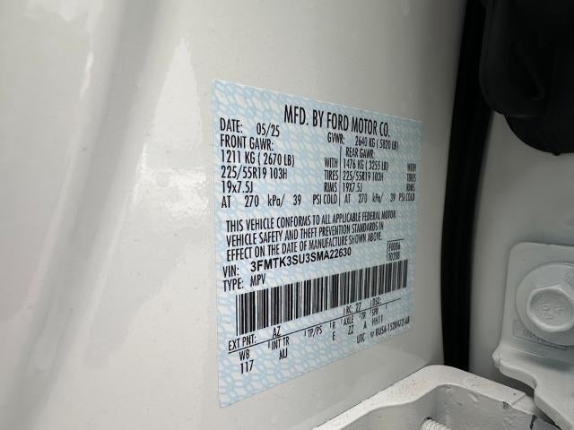 2025 Ford Mustang Mach-E Premium