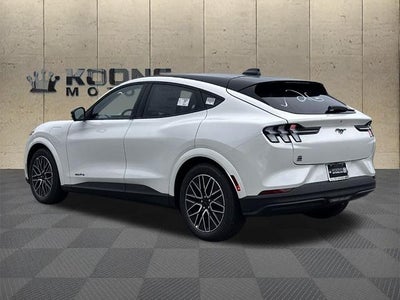 2025 Ford Mustang Mach-E Premium