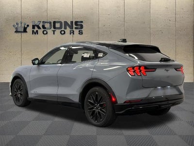 2025 Ford Mustang Mach-E Premium