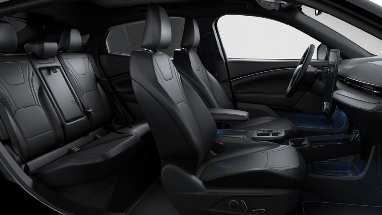 2026 Ford Mustang Mach-E Premium