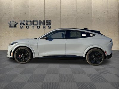 2025 Ford Mustang Mach-E GT