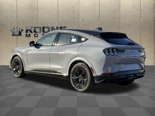 2025 Ford Mustang Mach-E GT
