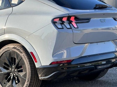 2025 Ford Mustang Mach-E GT