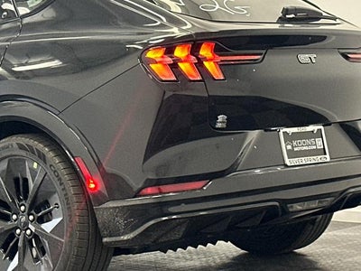 2025 Ford Mustang Mach-E GT