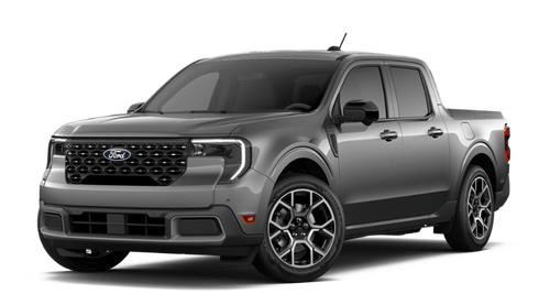 2026 Ford Maverick Lariat®