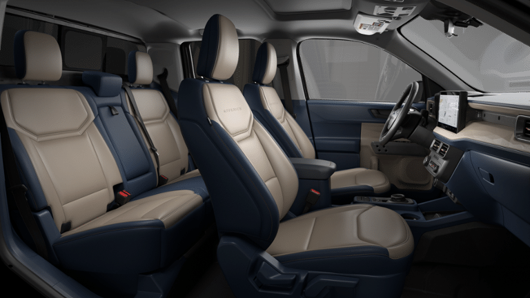 2026 Ford Maverick Lariat®