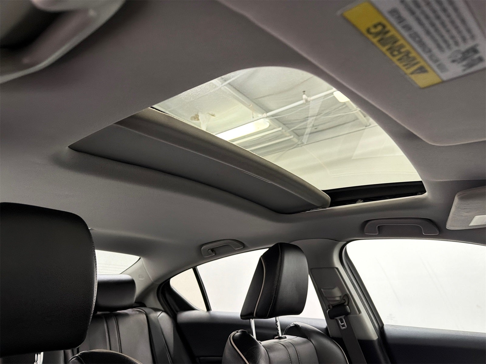 2019 Acura ILX Premium Package