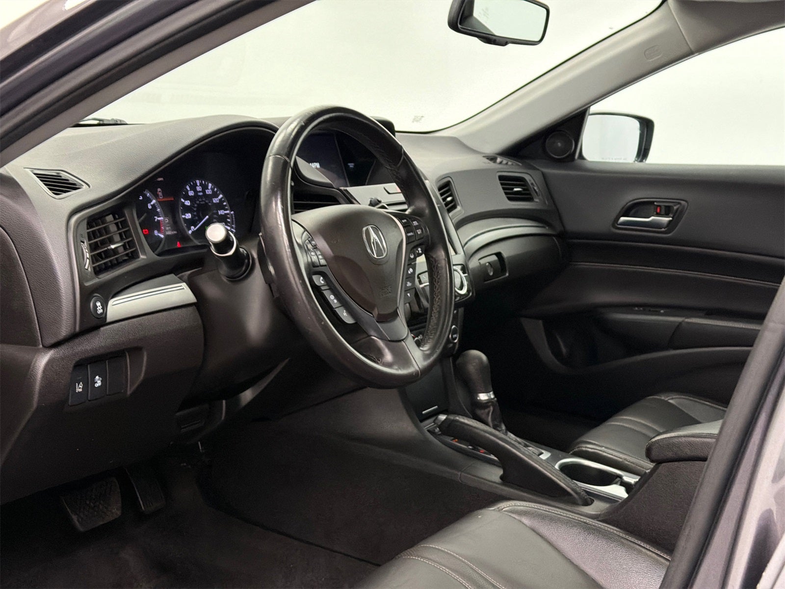 2019 Acura ILX Premium Package