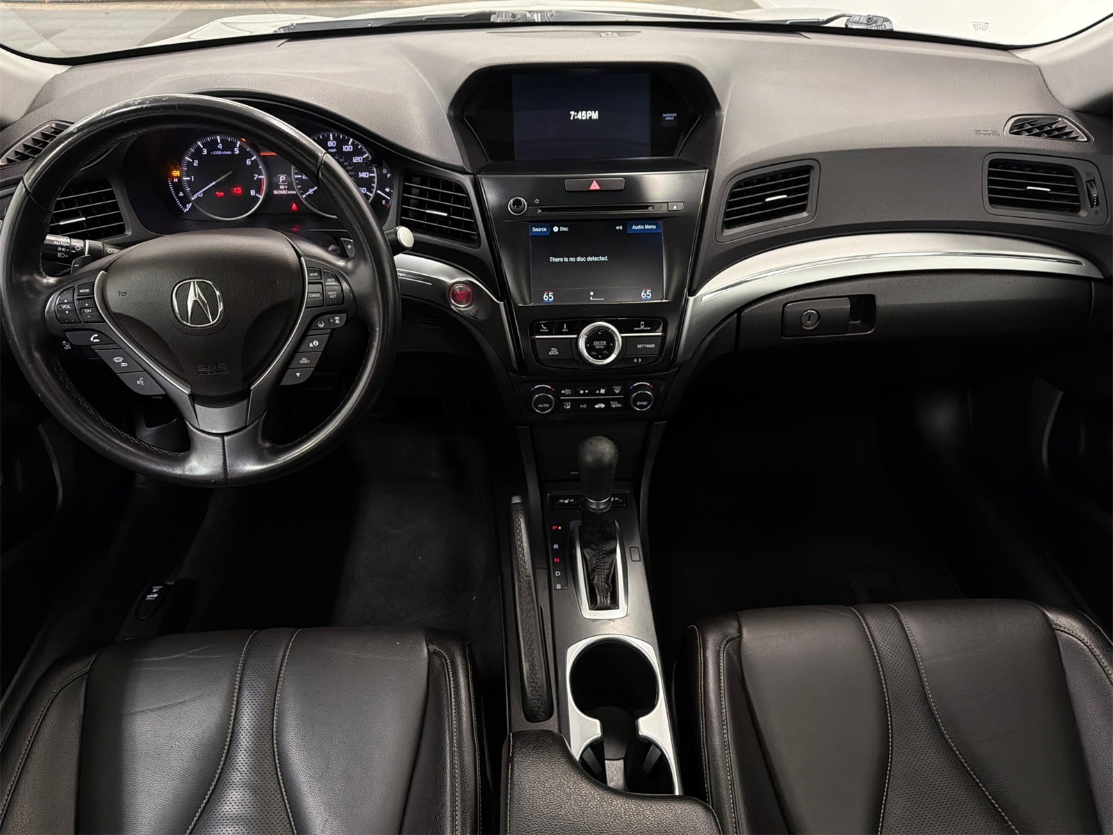 2019 Acura ILX Premium Package